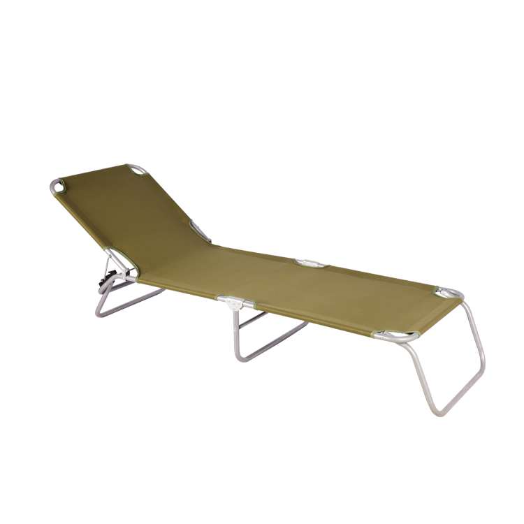 Регулируемая кемпинговая кровать