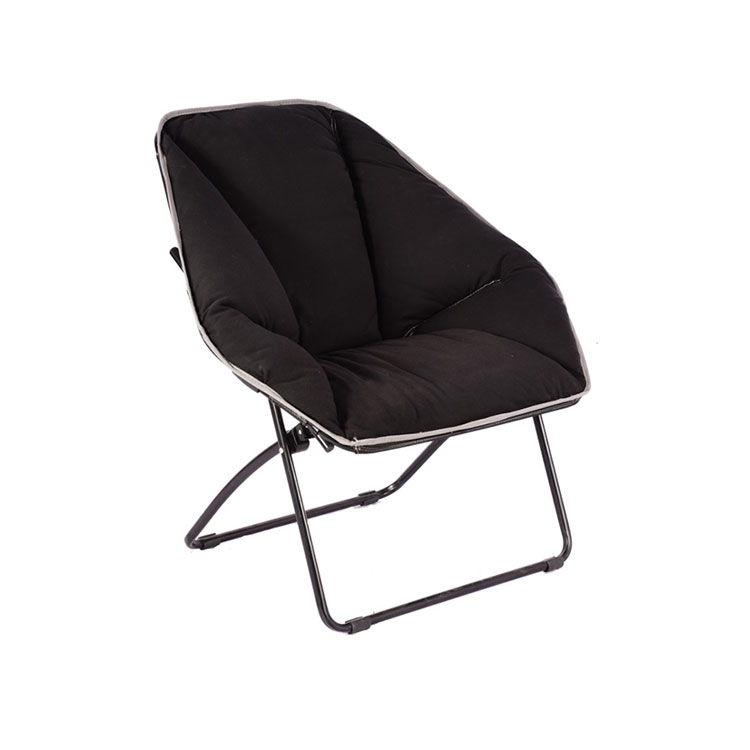 Мягкий складной шестиугольный стул