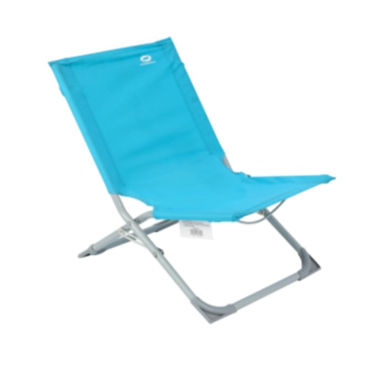 Детский складной стул с высокой спинкой