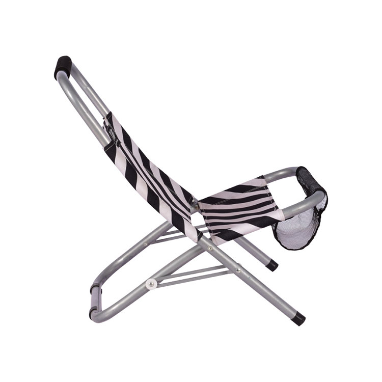 Портативный пляжный стул для отдыха