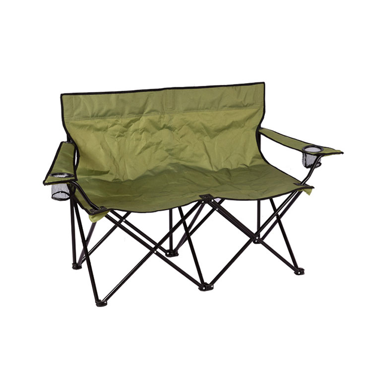 Легкое складное кресло для нескольких человек