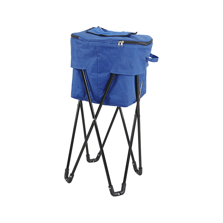 Складной стоячий охладитель