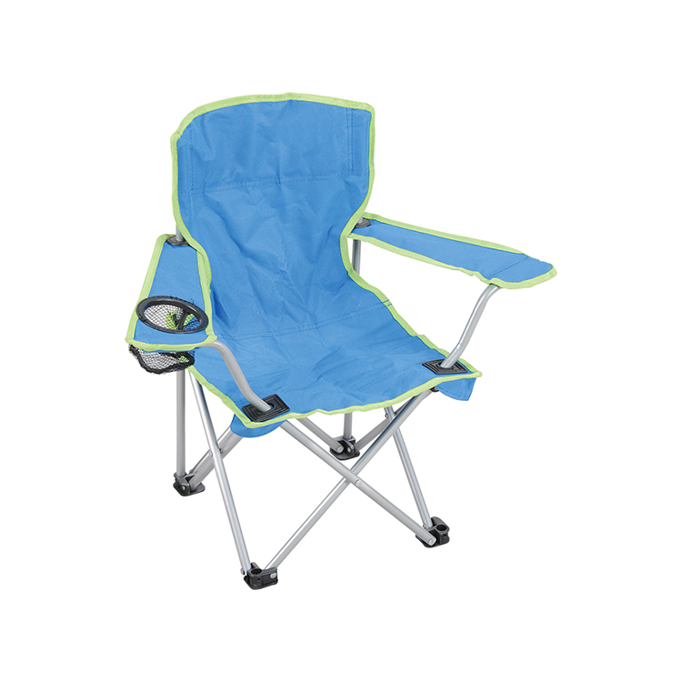 Детское кресло для кемпинга с подлокотниками Детское кресло для кемпинга с подлокотниками