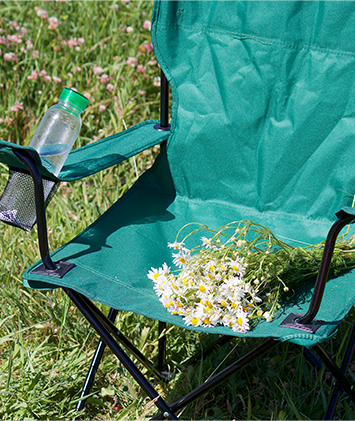 Походный стул