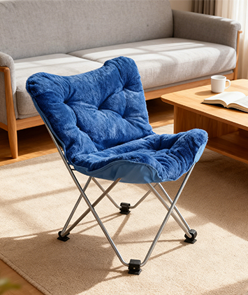 Домашнее кресло «Луна» и кресло «Бабочка»