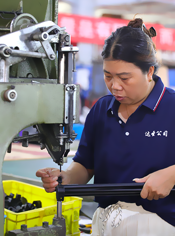 Уи Дашэн Leisure Products Co., Ltd.