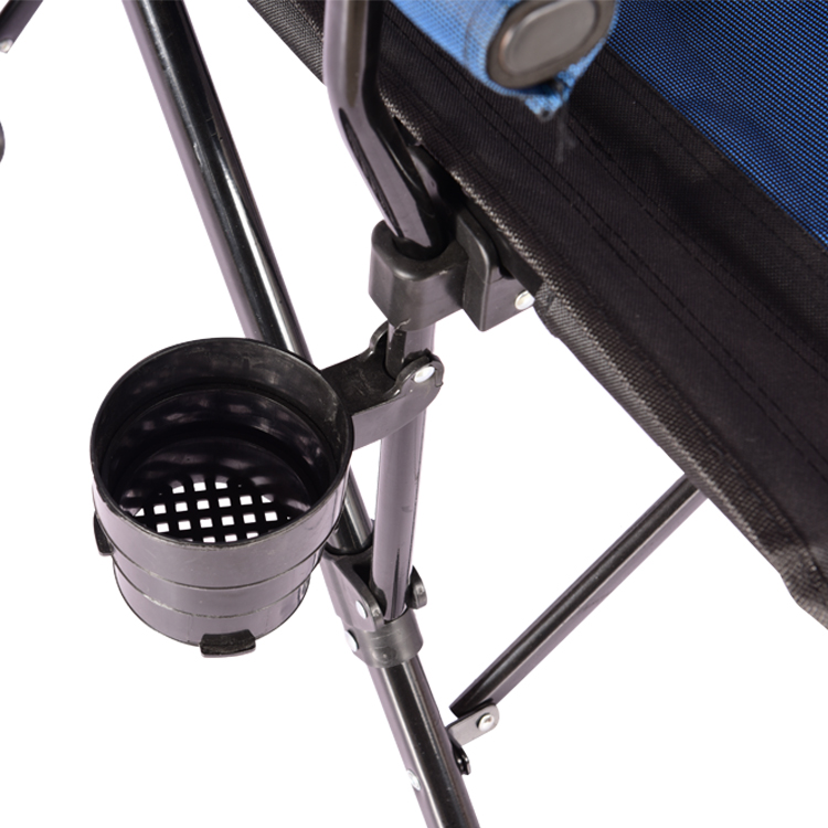 Спортивное кресло Oxford Cloth с жесткими подлокотниками Спортивное кресло Oxford Cloth с жесткими подлокотниками