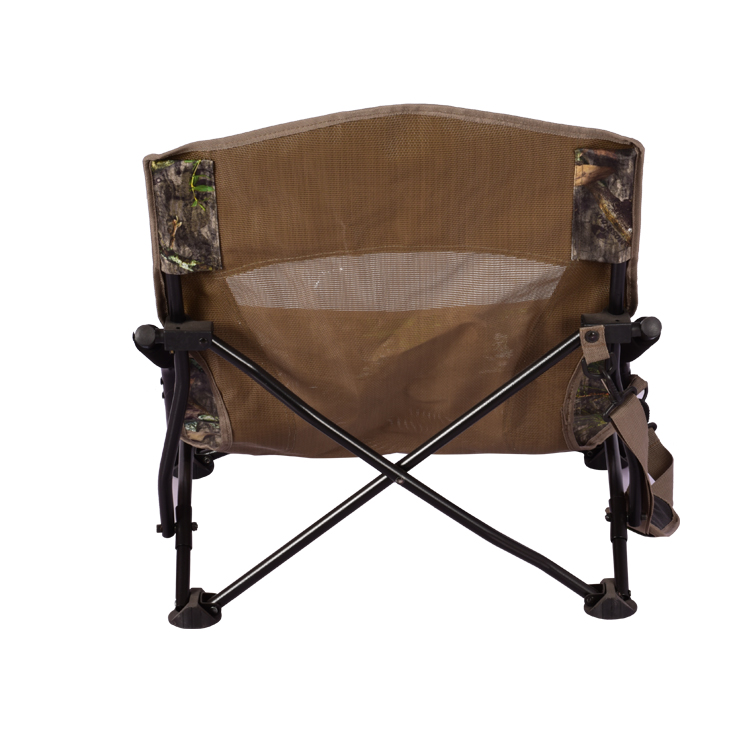 Низкорасположенное складное кресло для отдыха