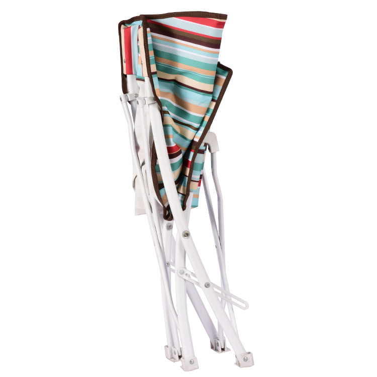 Портативный пляжный стул для отдыха