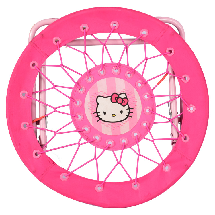 Круглое складное кресло-банджи для отдыха