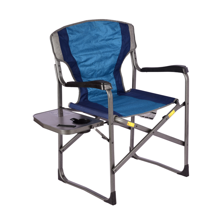 Уличное кресло директора со столом