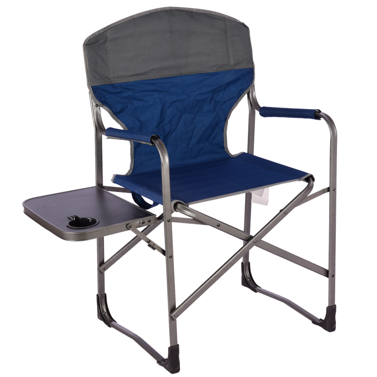 Уличное кресло директора со столом