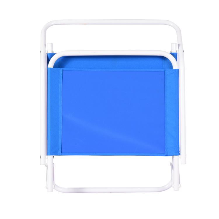 Низкопрофильное пляжное кресло