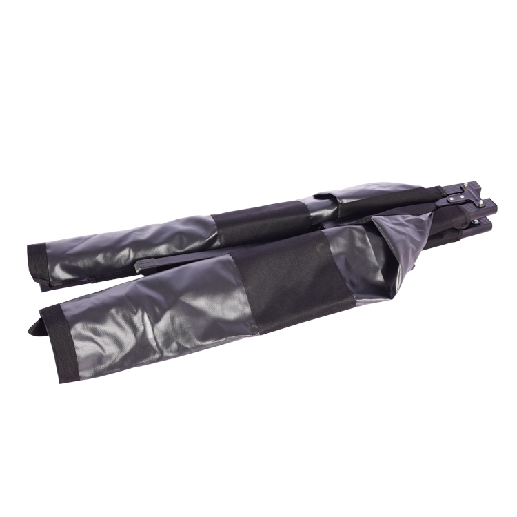 Кровать для кемпинга на открытом воздухе с боковыми карманами