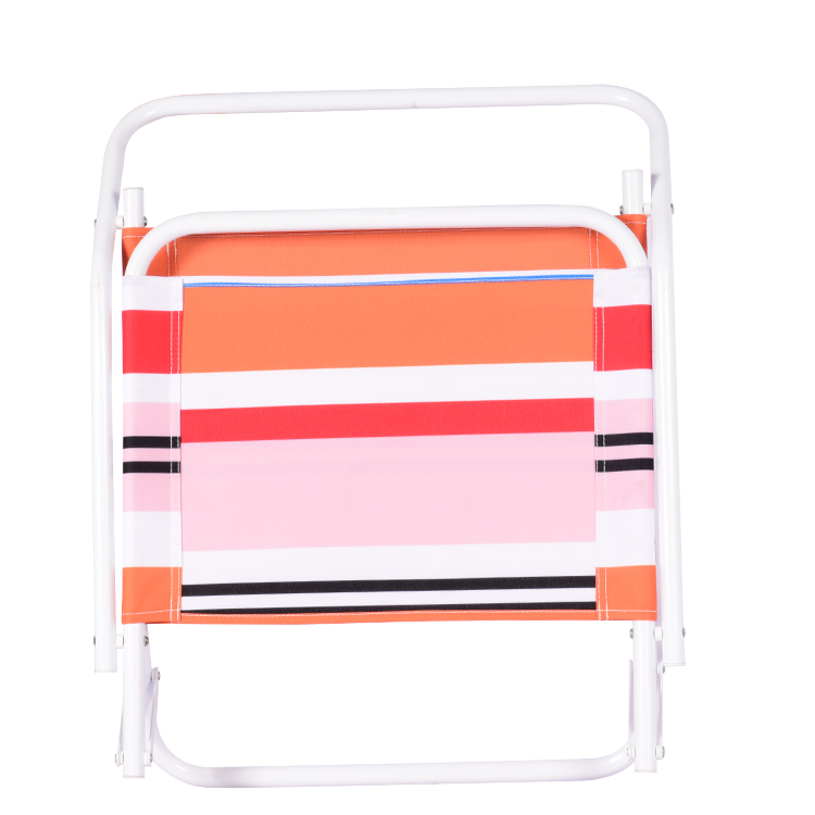 Низкопрофильное пляжное кресло