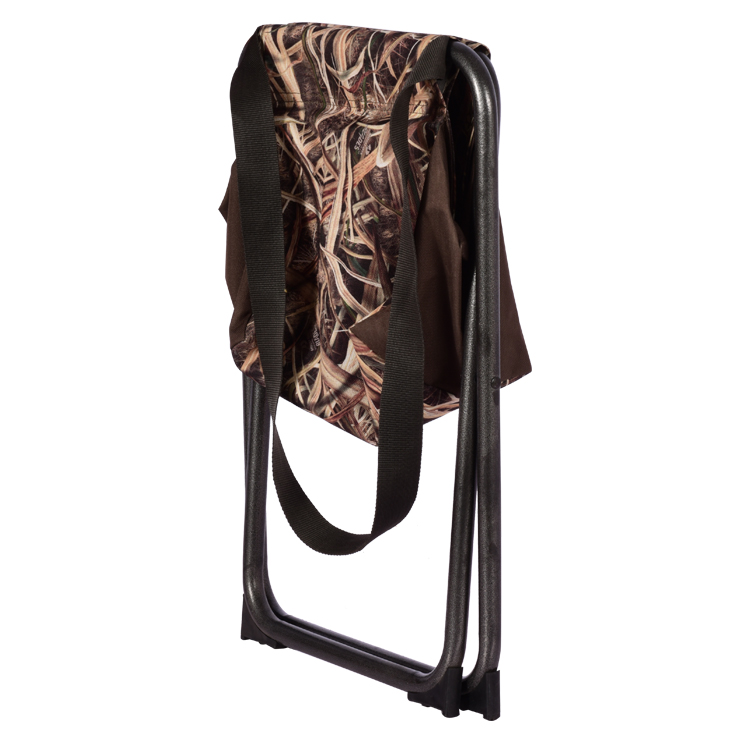 Складной походный табурет с сумкой для хранения