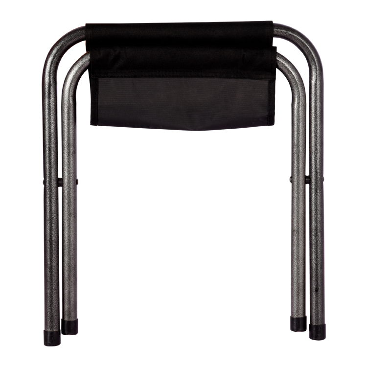 Складной походный табурет без спинки