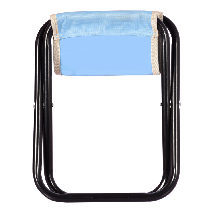 Складной походный табурет без спинки